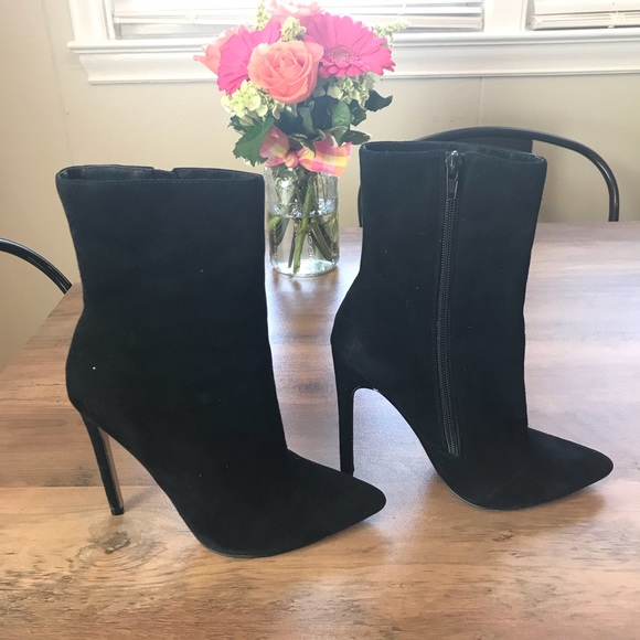 steve madden wagner booties